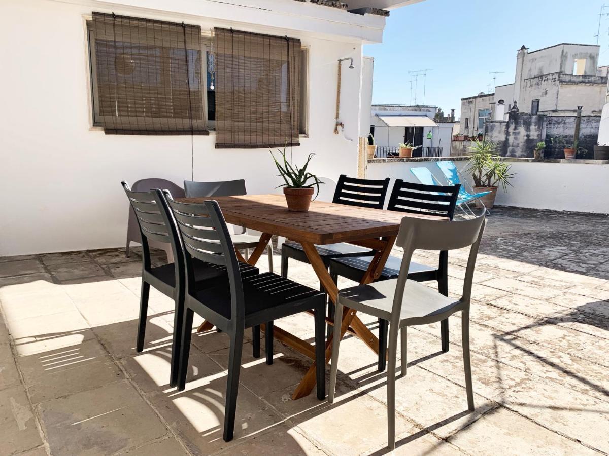 הוילה לצ'ה Upstairs - Lazy Terrace מראה חיצוני תמונה